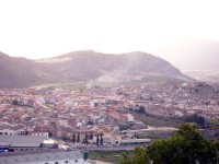 Atardece en el Cabecico de San Agustín