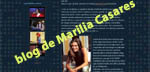 Visíta el blog sobre Marilia Casares