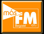 Visita la  página de más FM Begastri 107.0 MHz